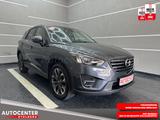 Mazda CX-5 Sports-Line AWD "1 HAND-LEDER-NAVI-MULTI" - Mazda: Allradantrieb