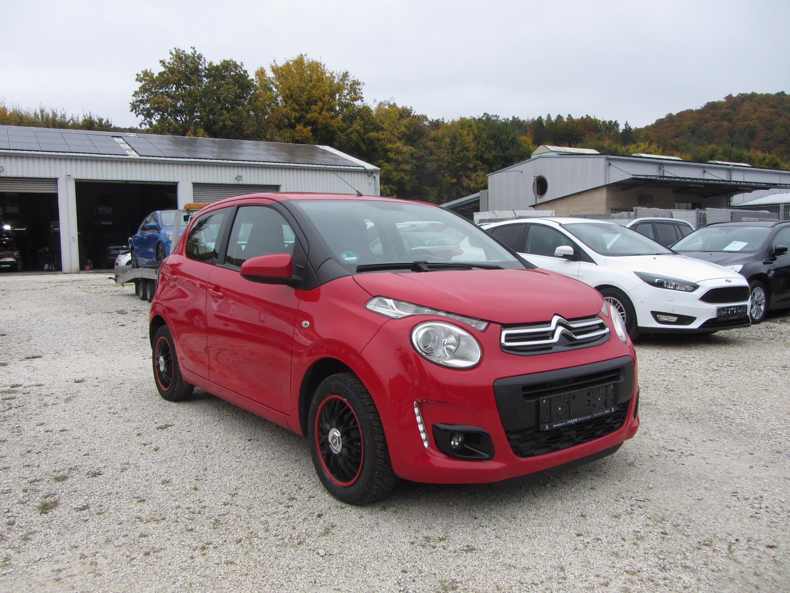 Citroën C1 Feel
