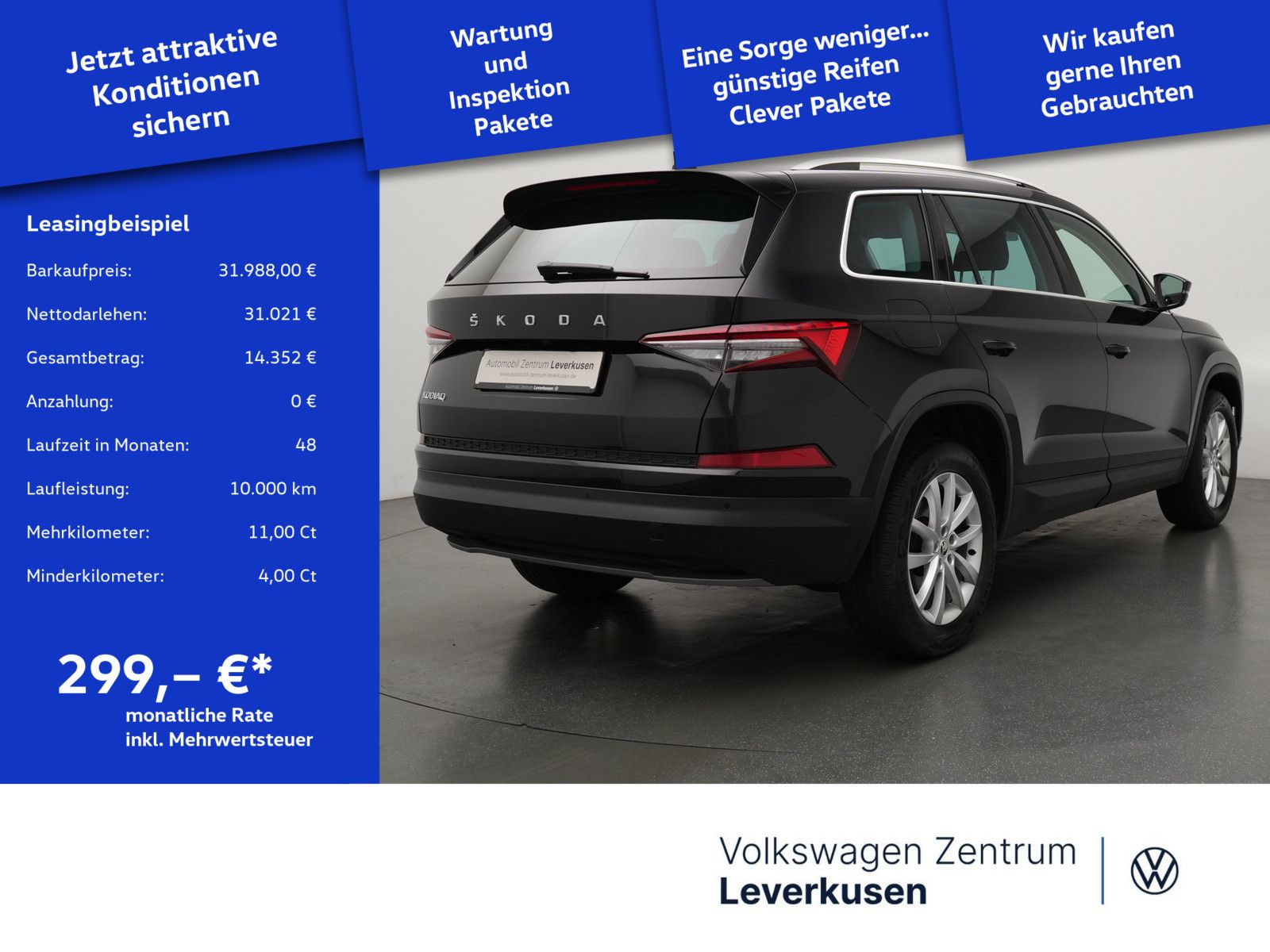 Skoda Kodiaq - Bild 2