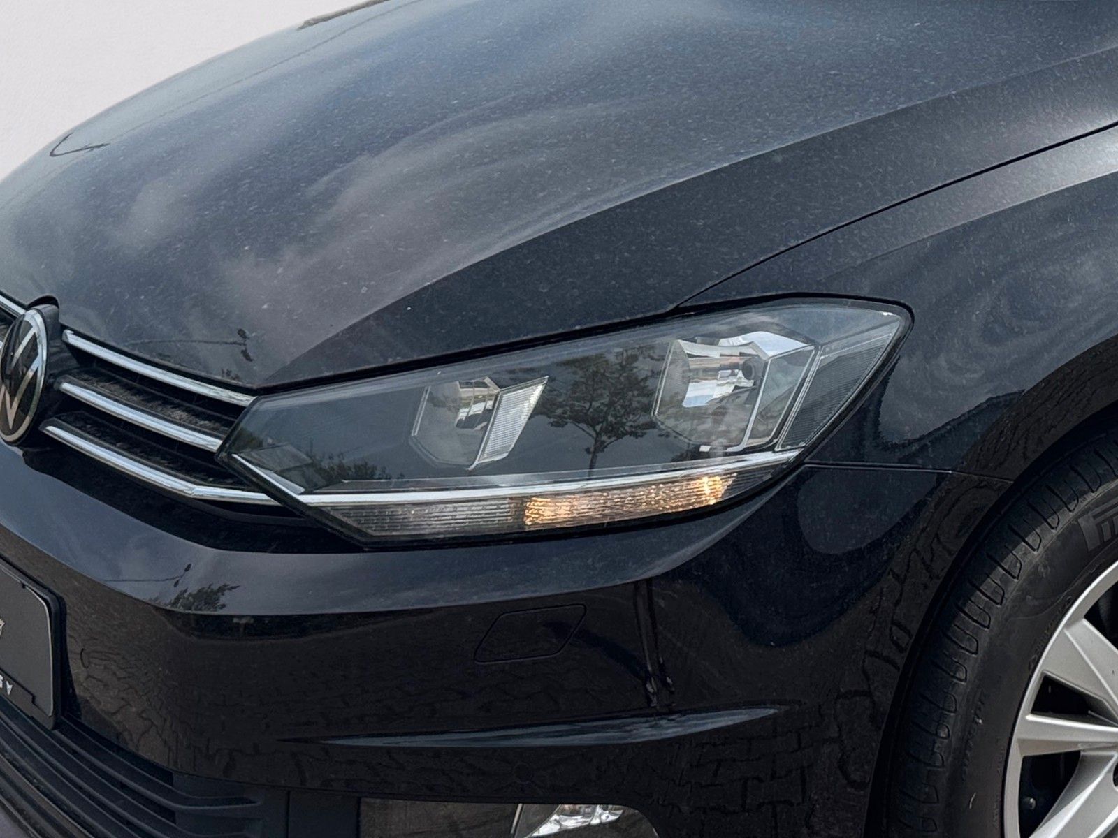 Fahrzeugabbildung Volkswagen Touran Comfortline 1.5 TSI