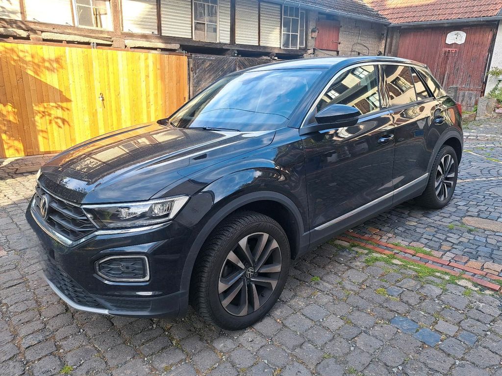 Image of Volkswagen T-Roc
