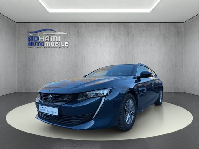 Peugeot 508 SW Allure/1.HAND/NAVI/LED/CAM/SHZ/TOP!