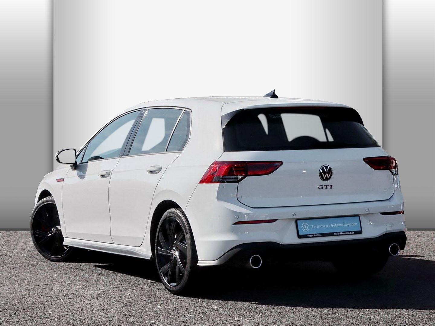 Volkswagen Golf GTI VIII 2.0 TSI OPF AHK/LED/NAVIVORB./PDC/, миниатюра 2