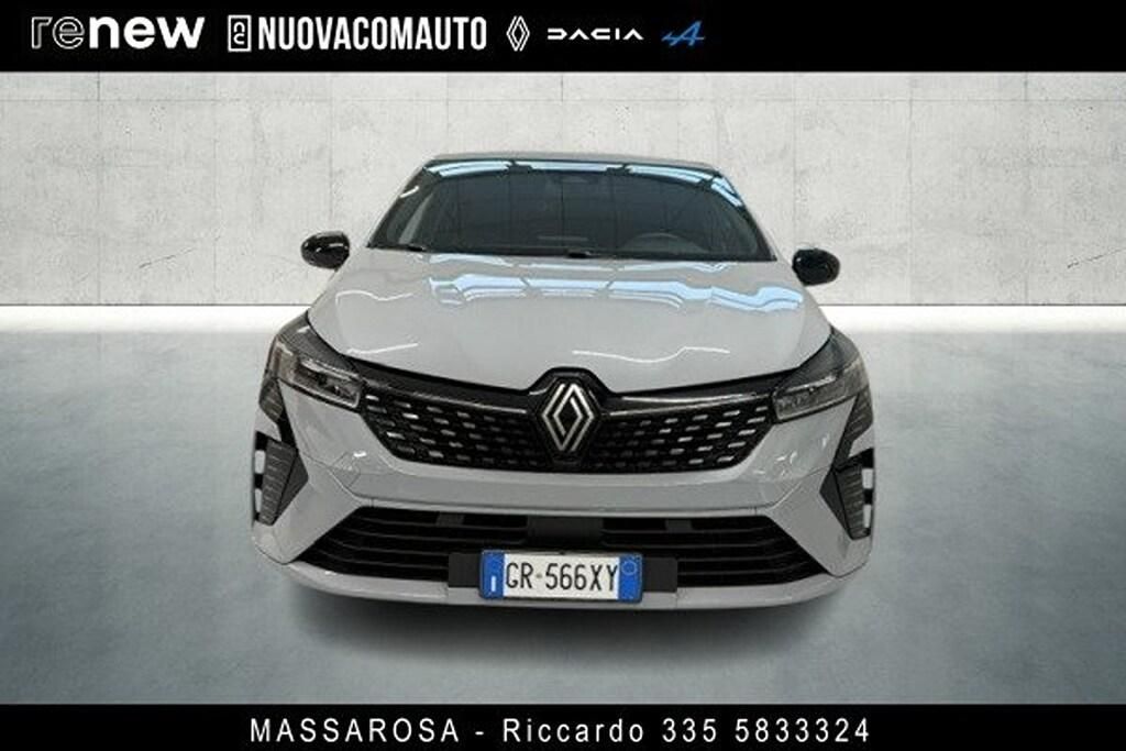 Renault Clio 1.6 E-Tech full hybrid Techno imagem 2
