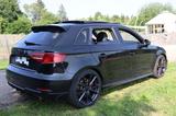 Audi S3 2.0 TFSI quattro Sportback - - Audi S3 in Freiburg