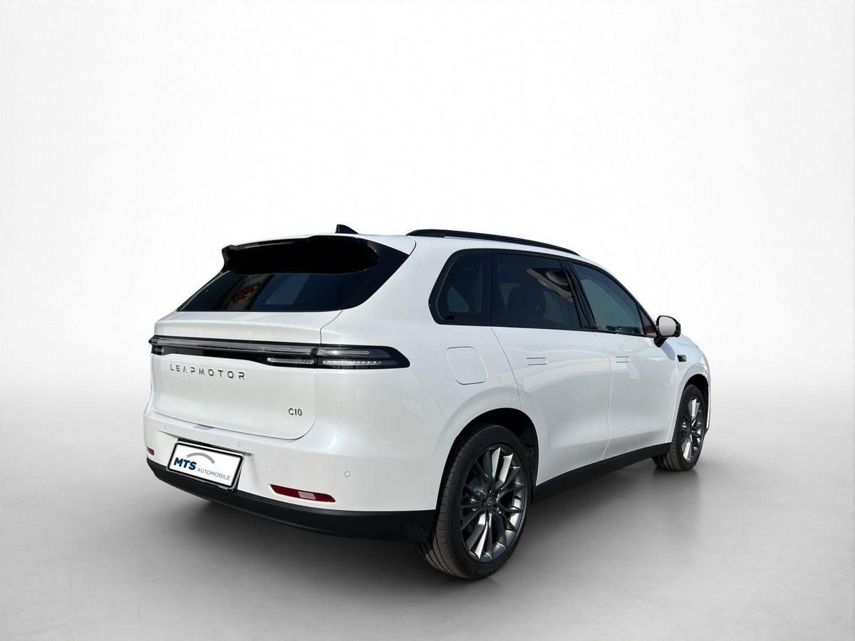 Leapmotor C10 - Bild 6
