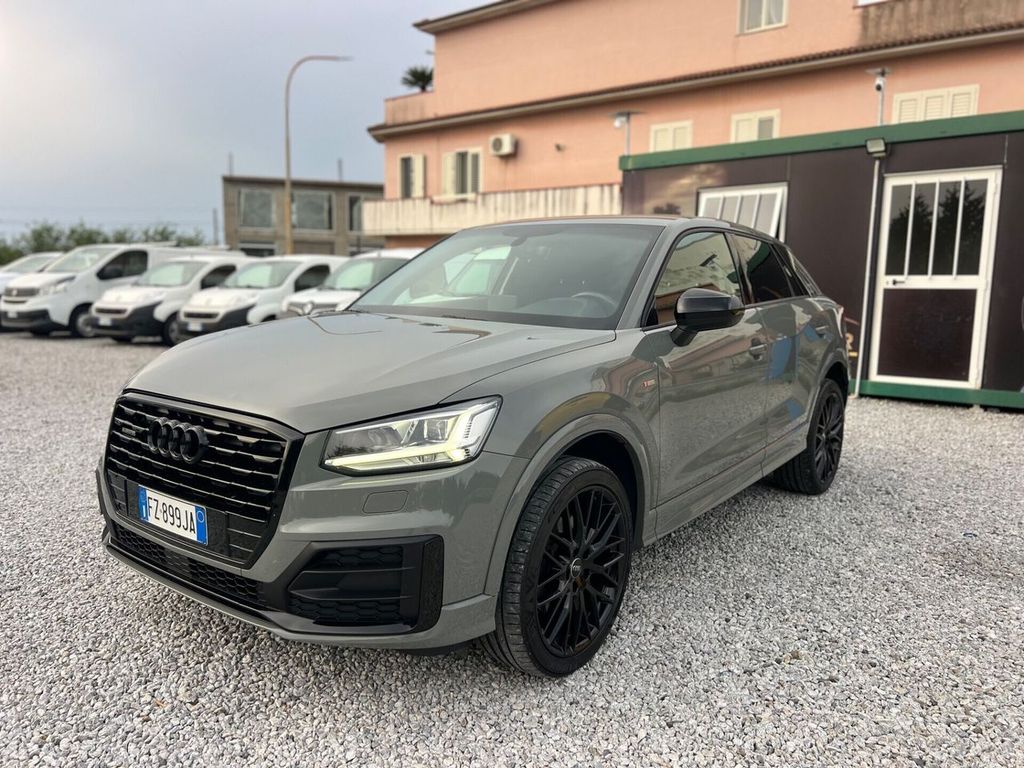 Image of Audi Q2