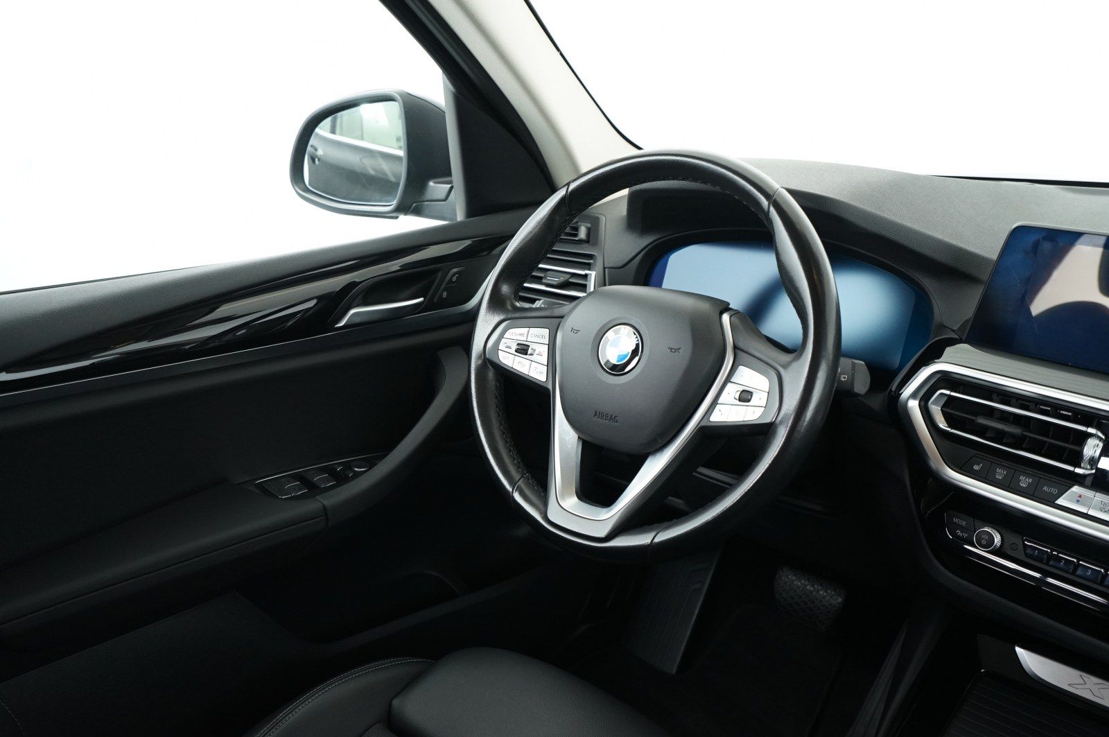 BMW X3 xDrive 20d (Navi AHK HUD ACC WLAN ) foto 9