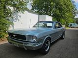Ford Mustang - Ford Mustang aus 1966
