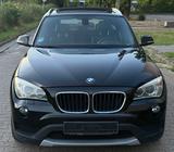 BMW X1 xDrive 25 d M-Sport Paket AHK Panorama.TOP. - gebrauchte BMW X1 aus dem Jahr 2012