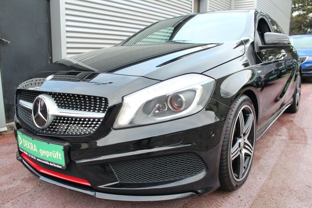 Mercedes-Benz A 250 SPORT AMG-LINE AUTOMATIK NIGHT AMG ALU