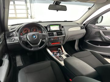 Fahrzeugabbildung BMW X3 xDrive20d Aut Navigation Touch Kamera DAB LM