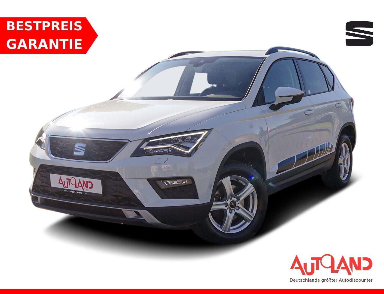 Seat Ateca 1.5 Xcellence DSG LED ACC 360° Sitzheizung