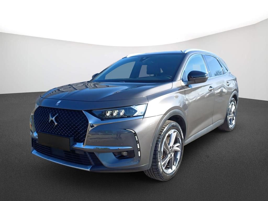 Image of DS Automobiles DS7 (Crossback)
