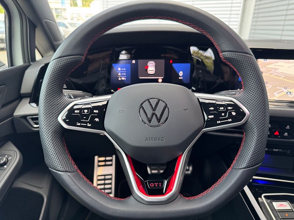 Golf VIII GTI Clubsport *DCC*MATRIX*BLACK*