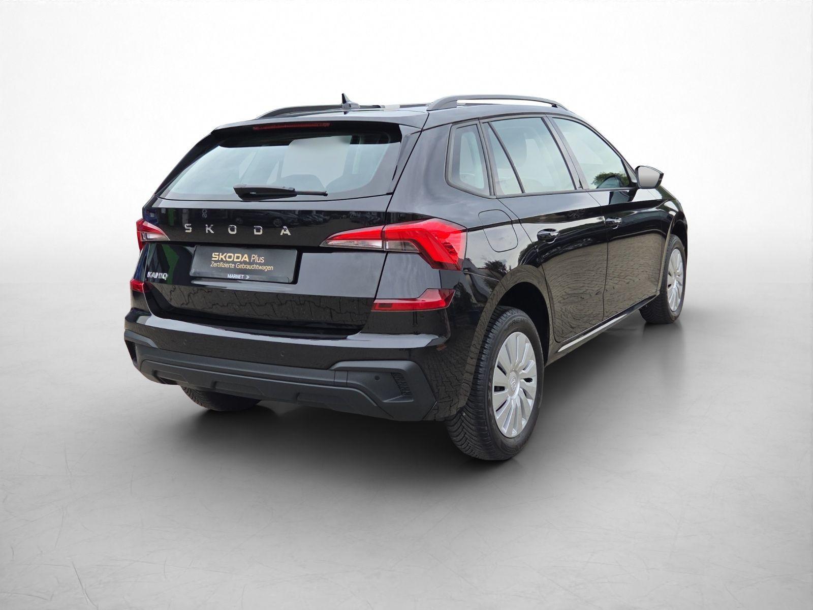 Skoda Kamiq 1.0 TSI Essence DSG *SHZ*PDC*LED*Smart-Lin, миниатюра 18