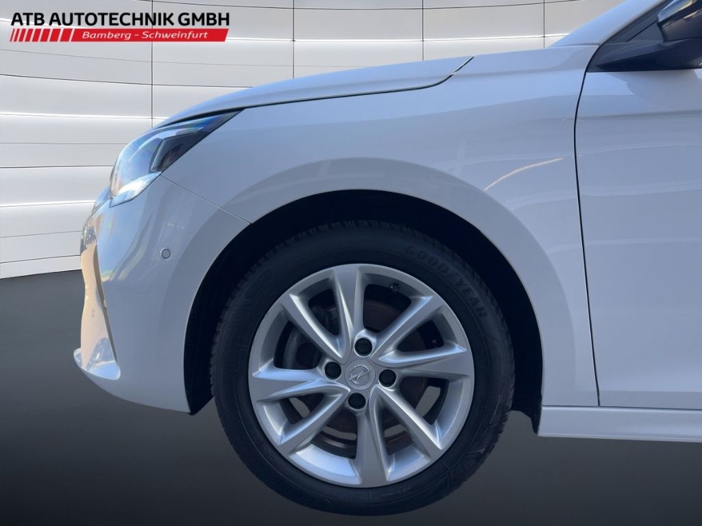 Fahrzeugabbildung Opel Corsa Elegance SHZ, NAVI