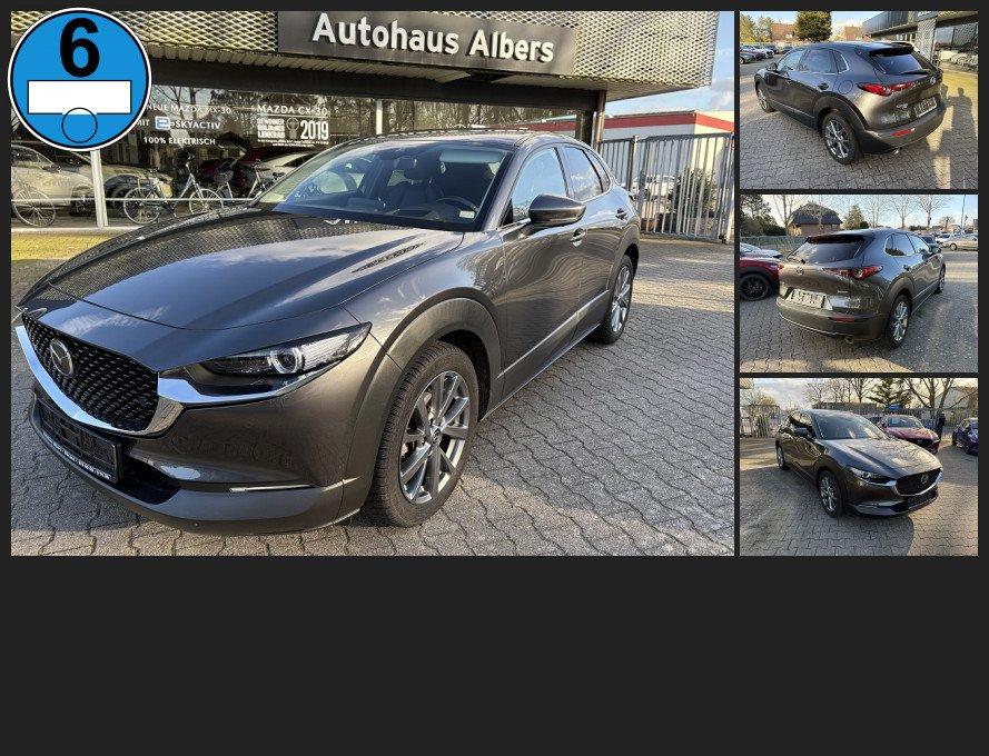 Mazda CX-30 SKYACTIV-X 2.0 M Hybrid Selection, AWD, AH