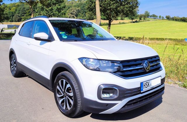 Volkswagen T-Cross 1.0 TSI OPF 81 kW DSG ACTIVE ACTIVE