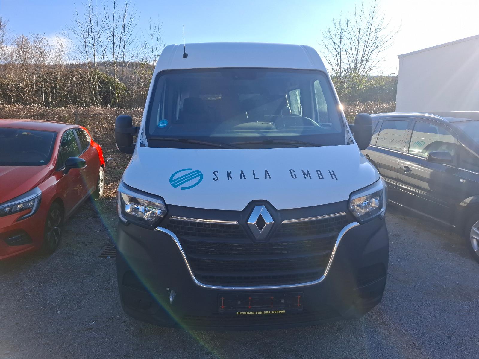 Renault Master III Kasten L3H2 HKa 3,5t Doka