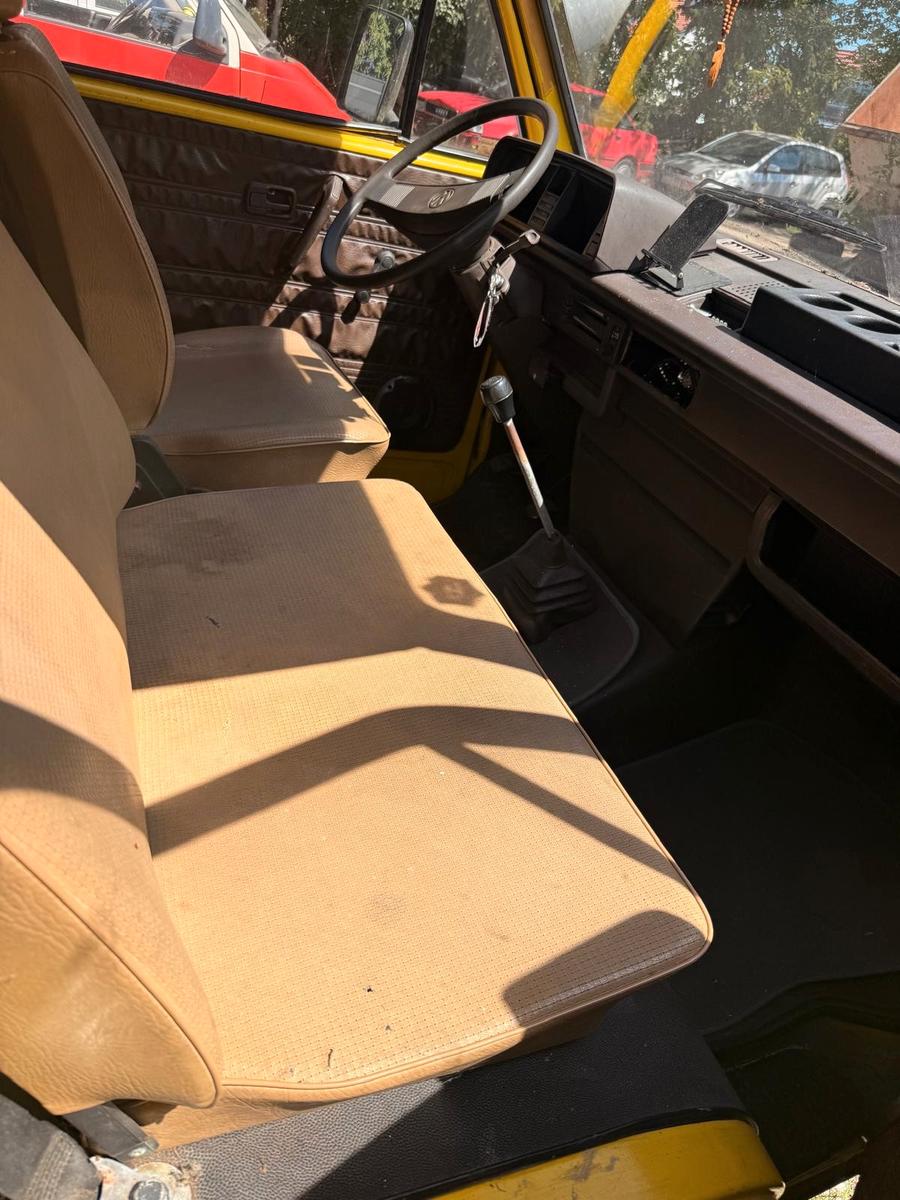 Volkswagen VW T3 Hochdach Camper 1.6 TD (JX) | EZ 1986 | H-