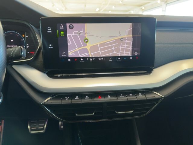 Octavia Combi 2.0 TDI DPF First Edition