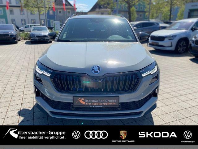 Skoda Karoq Sportline 1,5 TSI 110 kW 7-Gang-DSG
