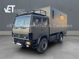 Mercedes-Benz 1120 4x4 | Kofferaufbau | Wohnmobil - Mercedes-Benz 1988