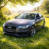 Audi A6 3.0 TDI quattro S tronic Avant - 3 x S-line