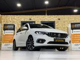 Fiat Tipo/AUTOMATIK/LED/NAVI/KAMERA/SHZ - Fiat Tipo mit Diesel-Antrieb: Automatik