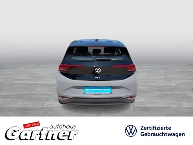 ID.3 PRO 58 kWh REAR VIEW NAVI APP-CON ACC DAB+