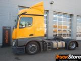 Mercedes-Benz Actros 1827 LS nRL Low Liner Lane-Assist Klima - Mercedes-Benz 1827
