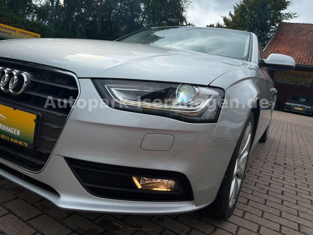 AUDI A4 2.0 TDI Ambiente Autom*Keyless*RFK*Leder*SDac AUDI A4 2.0 TDI Ambiente Autom*Keyless*RFK*Leder*SDac