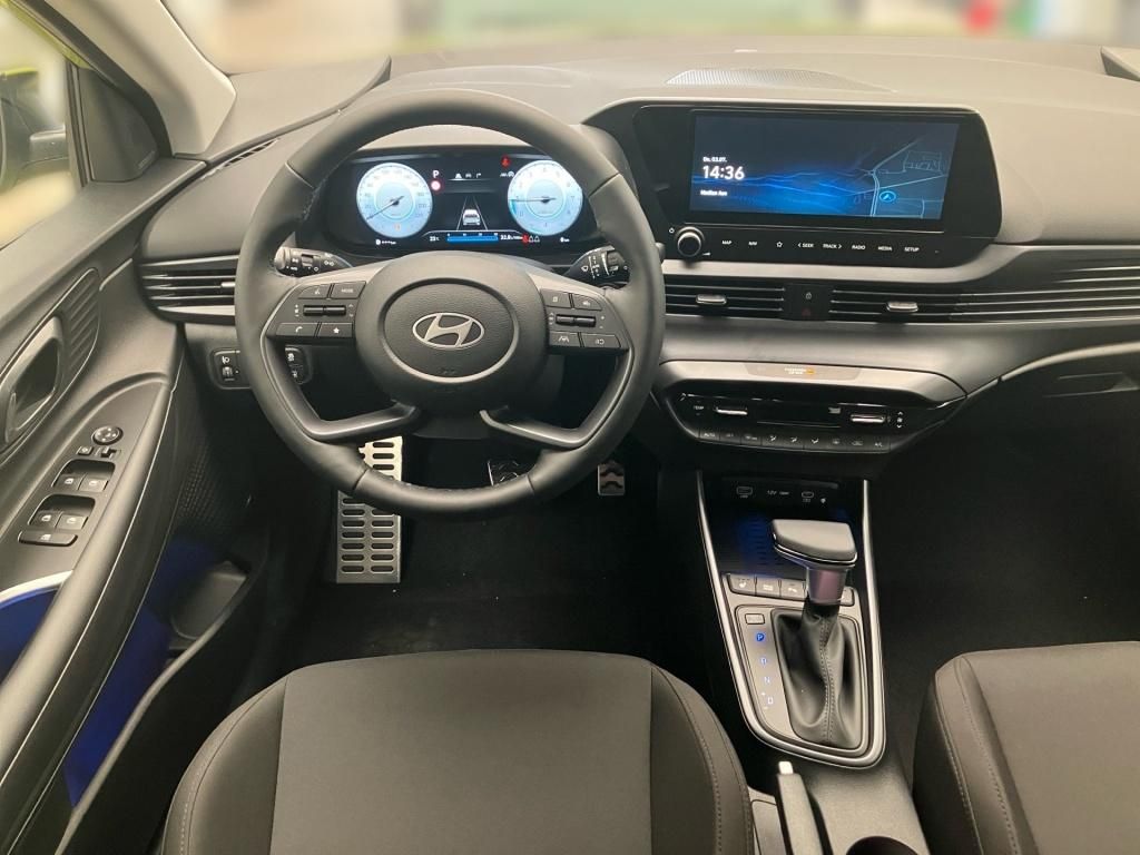 Fahrzeugabbildung Hyundai BAYON 1.0 T-GDI 7-DCT Prime 4xSHZ KlimaA Navi