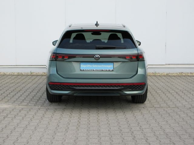 Passat Variant 2.0 TDI DSG R-line Signature VOLL