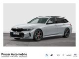 BMW 318i Touring M Sportpaket DAB LED Pano.Dach Shz - BMW mit Benzin-Antrieb: Grau, Kombi, Sportpaket