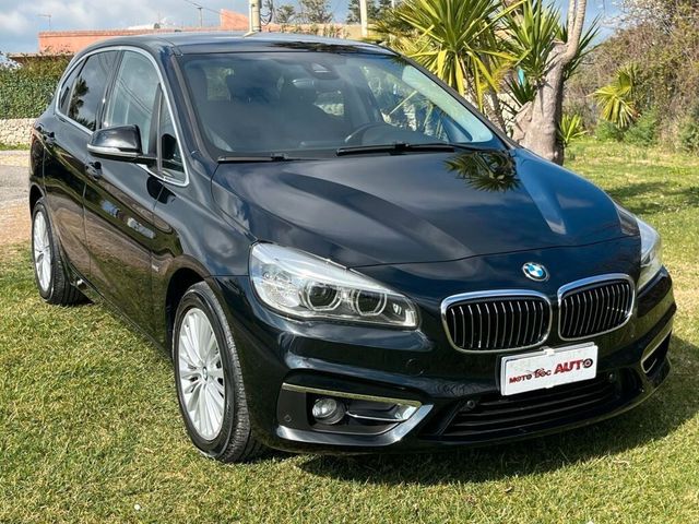 BMW Bmw 216d Active Tourer Luxury Automatica 116cv