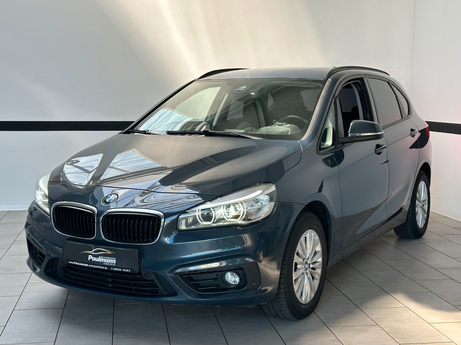 BMW 218 Active Tourer 218i Active Tourer Aut. Advantage