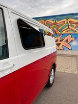 Volkswagen T6 2.0 TDI Transporter ausgebaut - Wohnmobil bis 30000 Euro