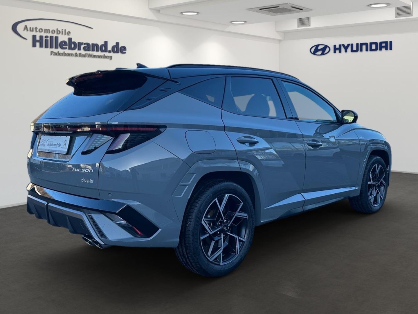Hyundai Tucson – Bild 3
