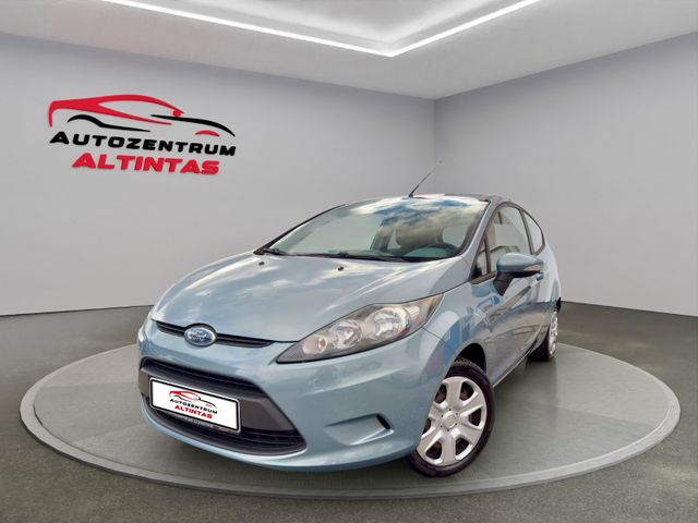 Ford Fiesta Trend*82PS*KLIMA**111.000KM**MFL*TÜV NEU*