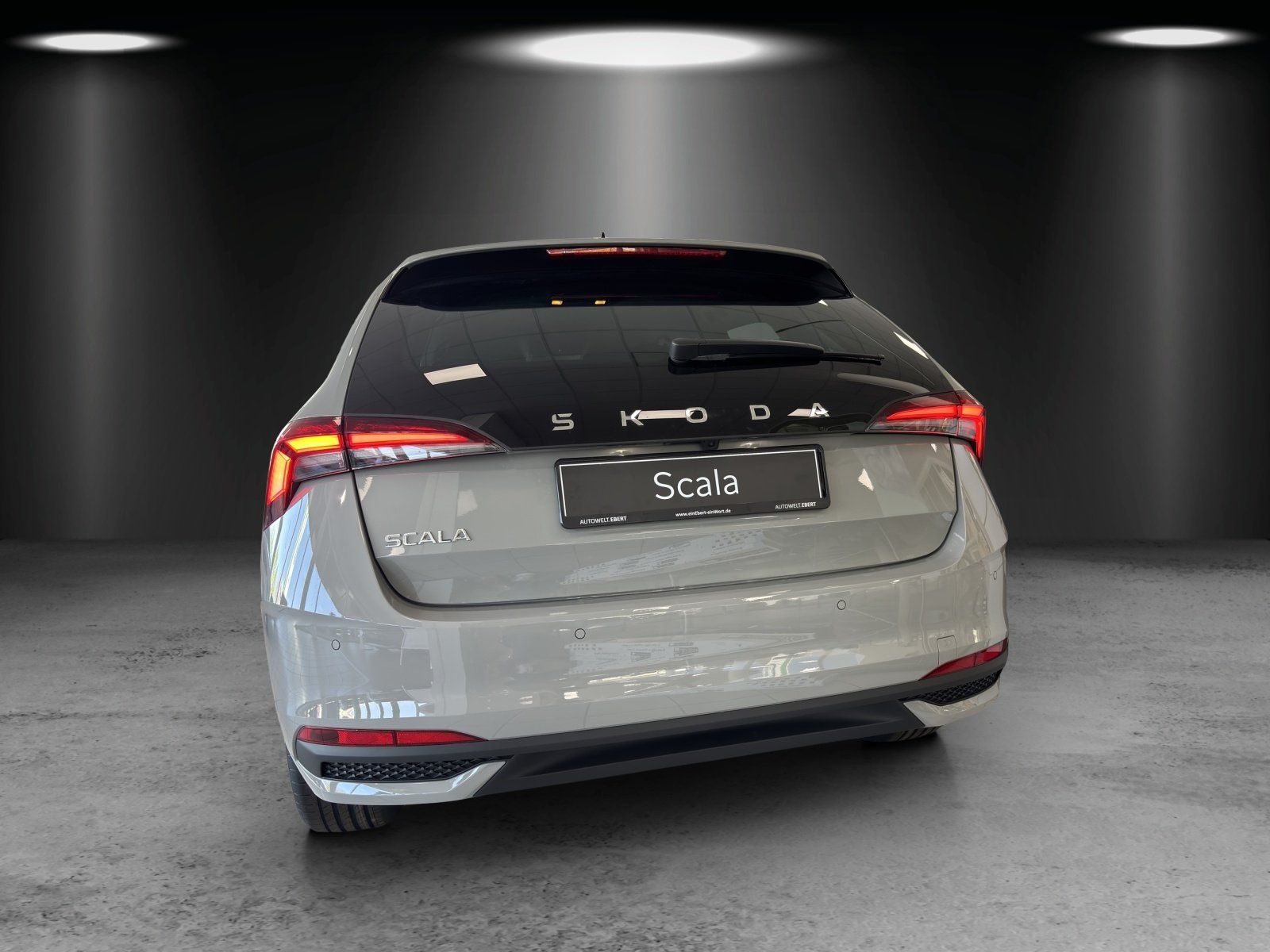 Fahrzeugabbildung SKODA Scala Tour 1,0 TSI 85 kW DSG