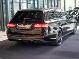 Mercedes-Benz E 220 d T AMG Line Night Edition Esche AHK DAB - Mercedes-Benz E 220: Partikelfilter