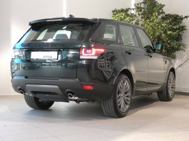 Range Rover Sport 3.0 TDV6 HSE AHK PANO LUFT NAV