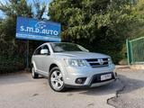 Fiat FIAT Freemont 2.0 Multijet 140 CV Urban 7PL - silberne Fiat Freemont