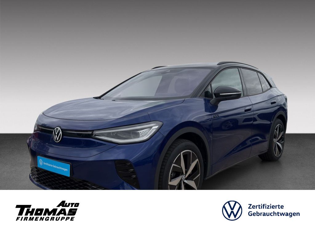 Volkswagen ID.4 GTX 4M 250 kW IQ.DRIVE AHK HEADUP H&K foto 1