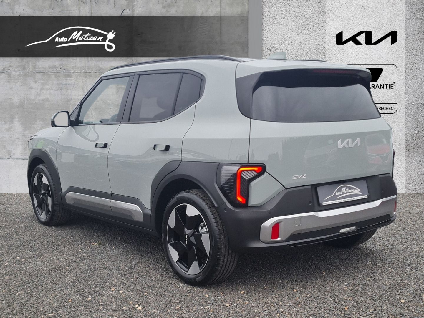 Kia EV2 - Bild 6
