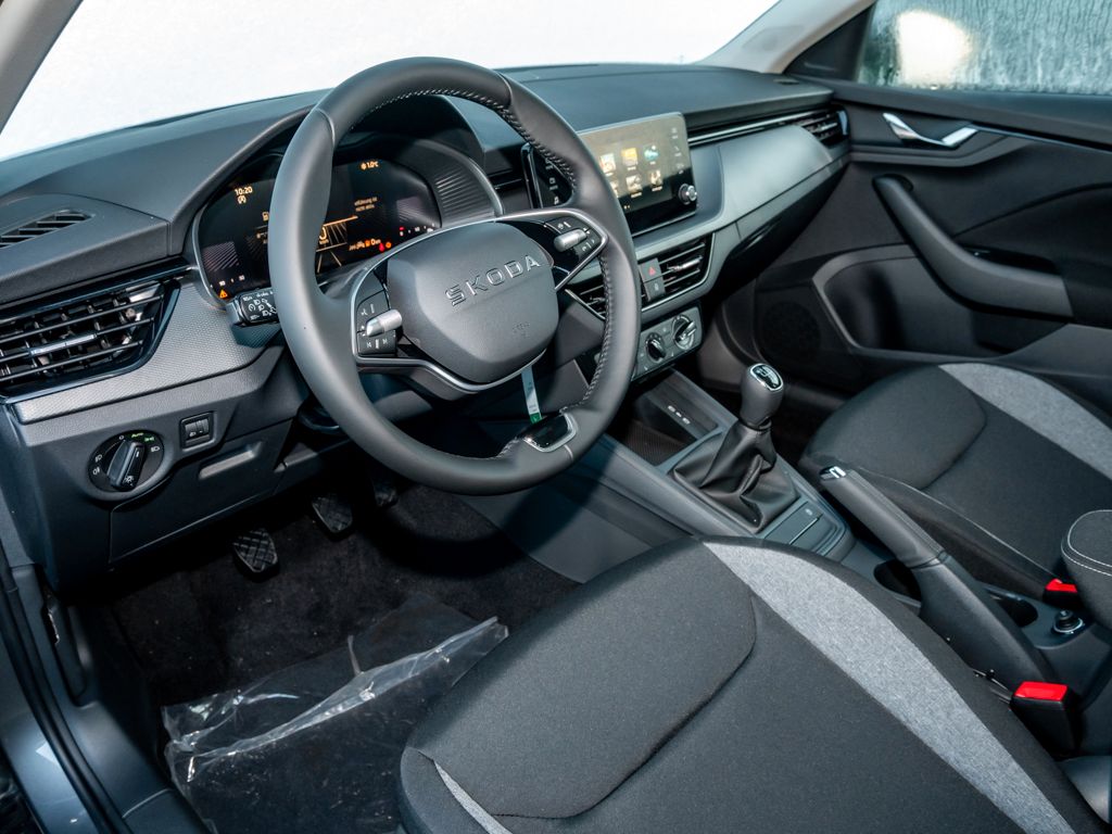 Skoda Scala - Bild 6