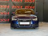 Audi A3 S Line DriveSelect/ACC/LED/Spurhalte/Kamera - Audi A3: Blau