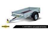 Humbaur Steely 750 Plane+Spriegel Einachsanhänger - Angebote